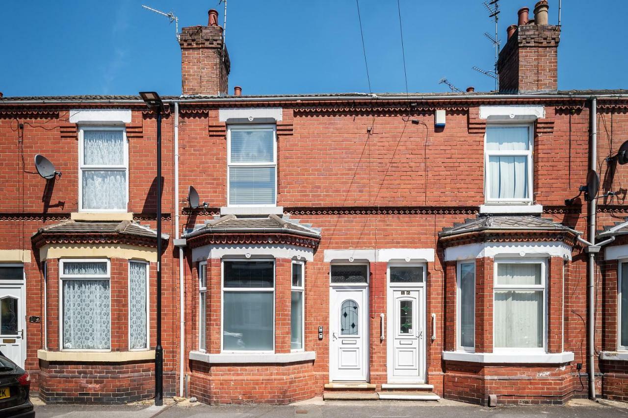 The Urban Leilighet Doncaster Eksteriør bilde